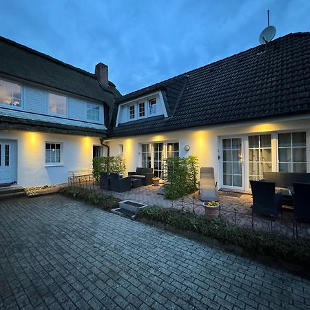 Schaeferkate Sierksdorf Appartement Buitenkant foto