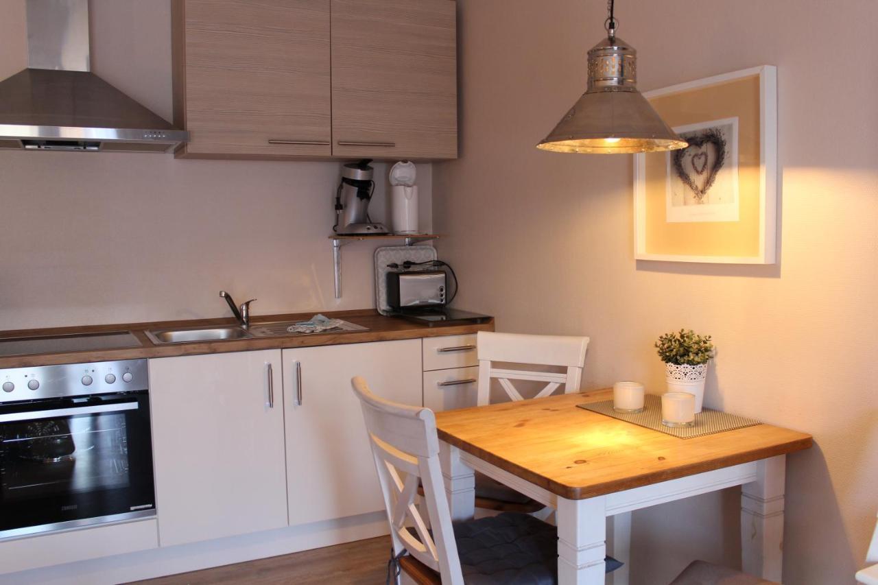 Schaeferkate Sierksdorf Appartement Buitenkant foto