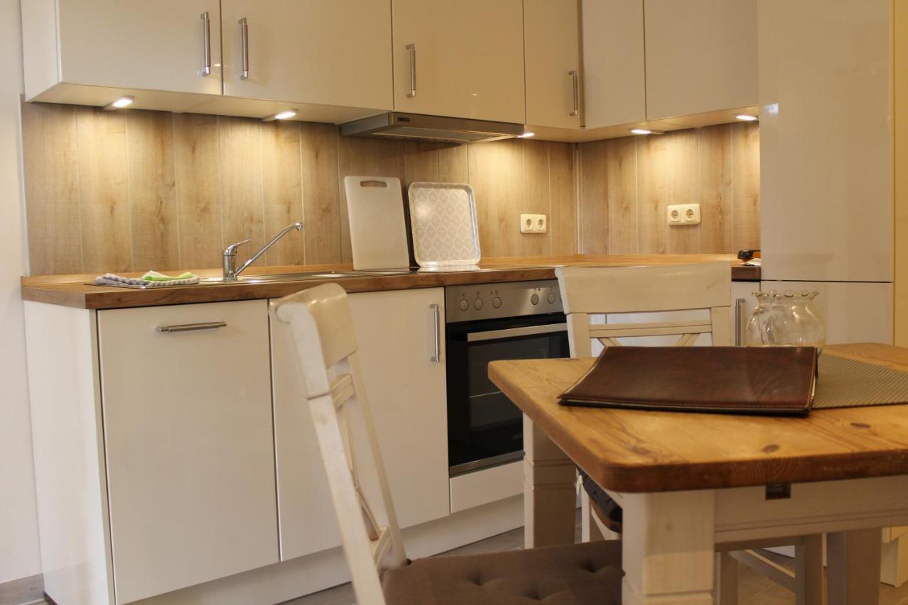 Schaeferkate Sierksdorf Appartement Buitenkant foto