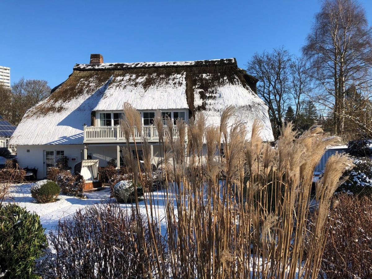Schaeferkate Sierksdorf Appartement Buitenkant foto