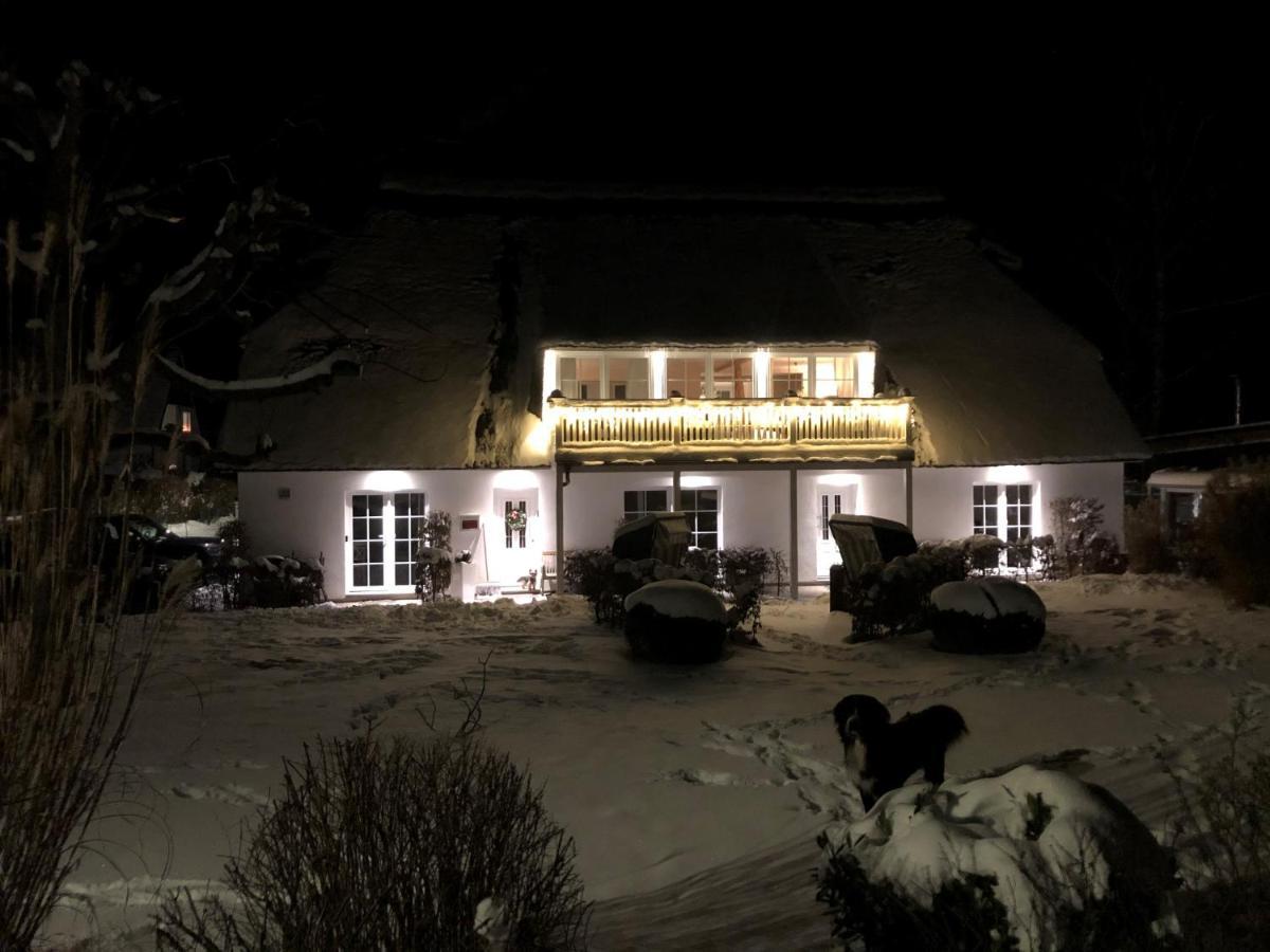 Schaeferkate Sierksdorf Appartement Buitenkant foto