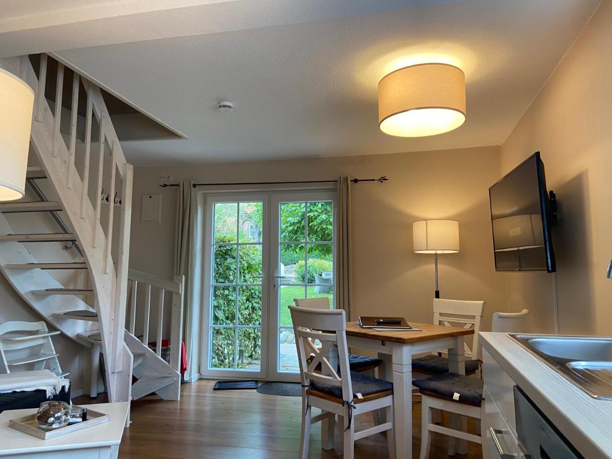 Schaeferkate Sierksdorf Appartement Buitenkant foto