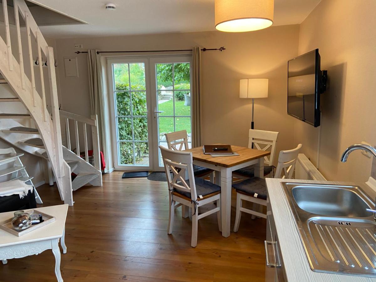 Schaeferkate Sierksdorf Appartement Buitenkant foto