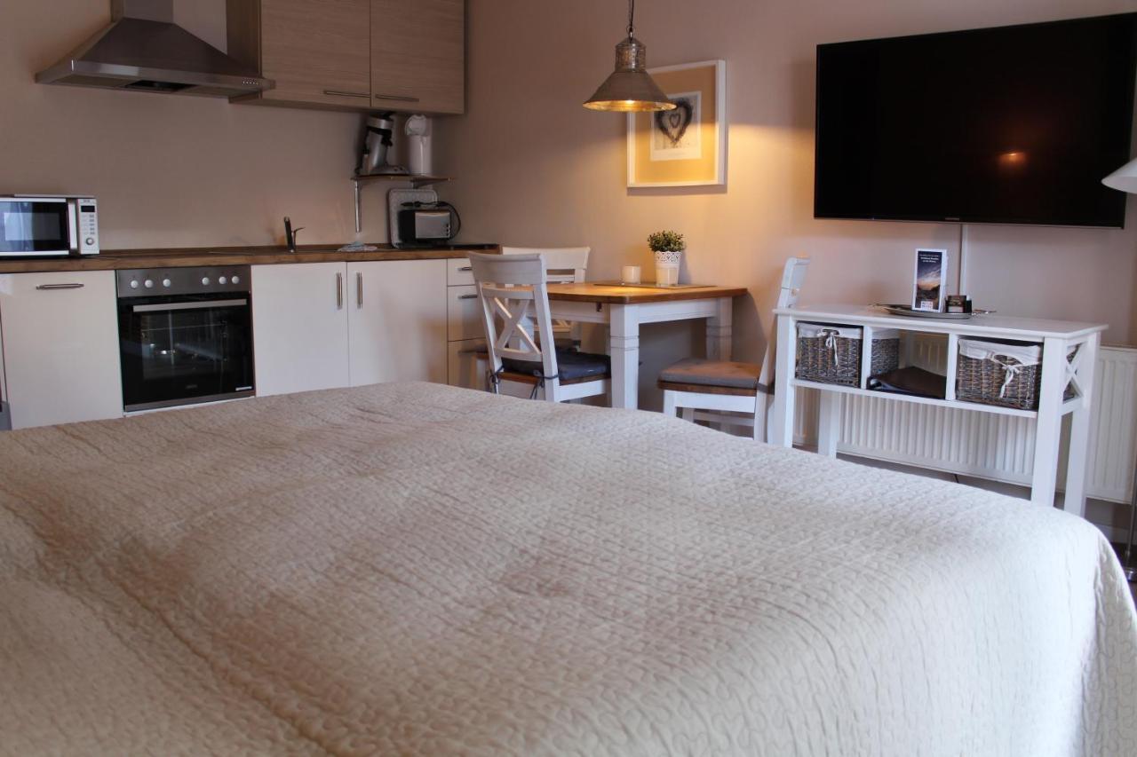 Schaeferkate Sierksdorf Appartement Buitenkant foto