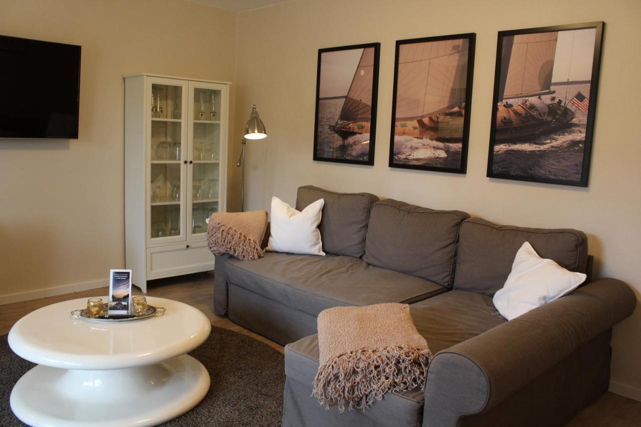 Schaeferkate Sierksdorf Appartement Buitenkant foto