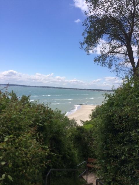 Schaeferkate Sierksdorf Appartement Buitenkant foto
