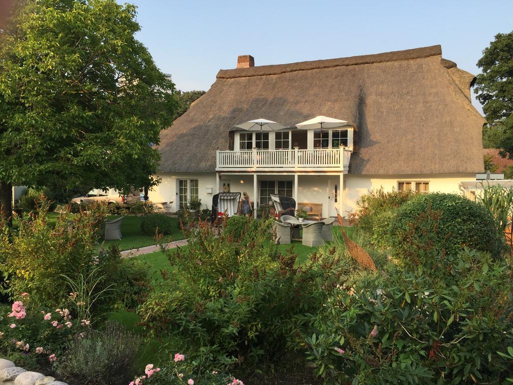 Schaeferkate Sierksdorf Appartement Buitenkant foto