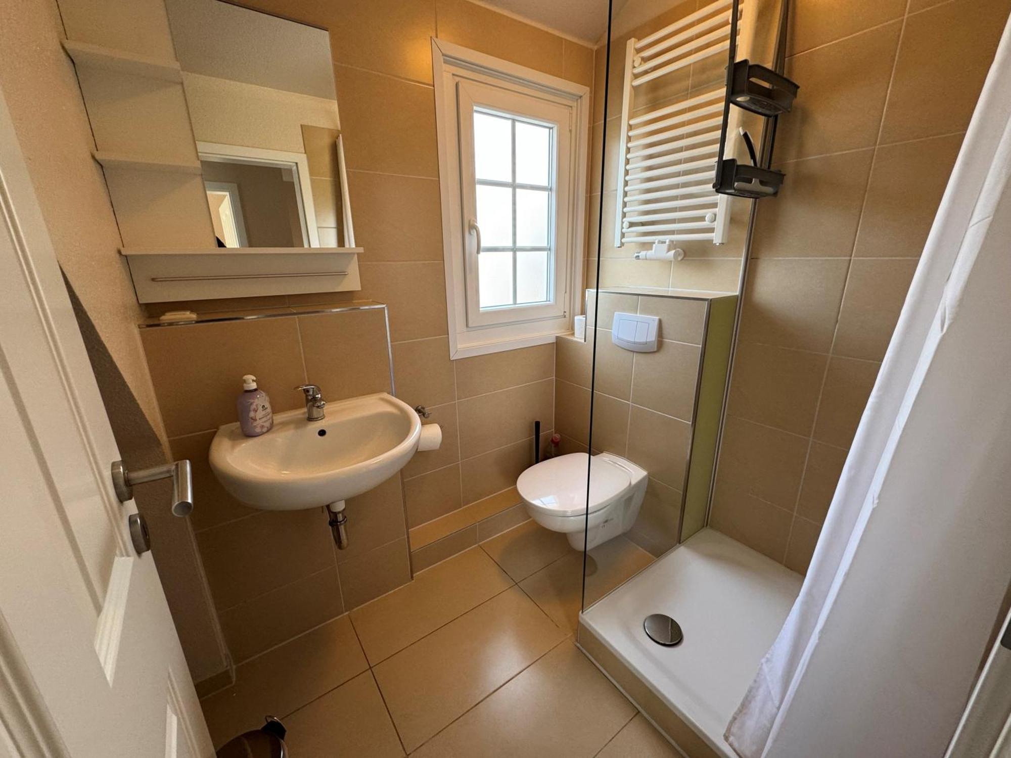 Schaeferkate Sierksdorf Appartement Buitenkant foto