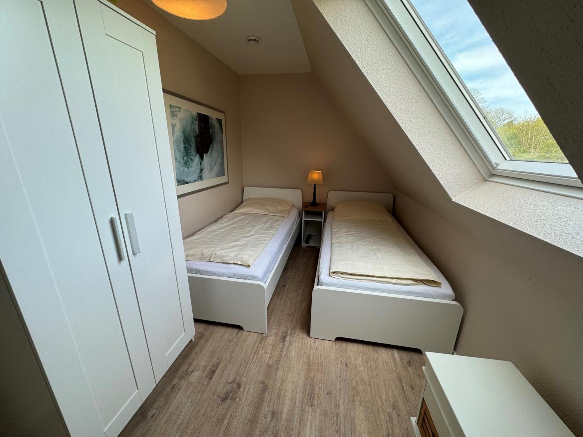 Schaeferkate Sierksdorf Appartement Buitenkant foto