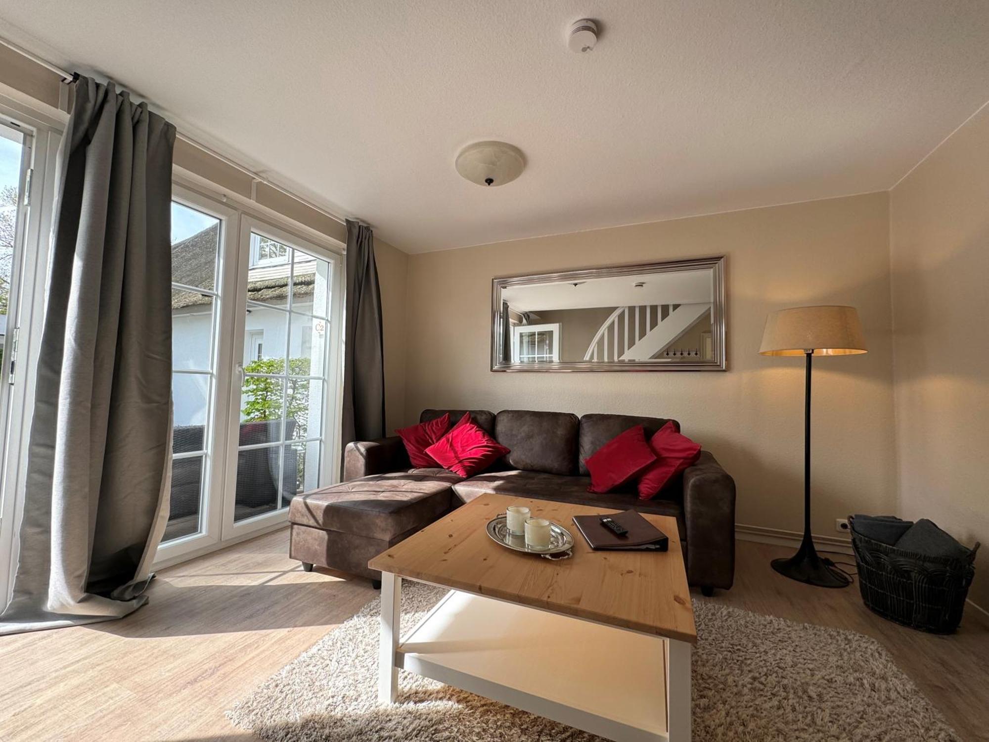 Schaeferkate Sierksdorf Appartement Buitenkant foto