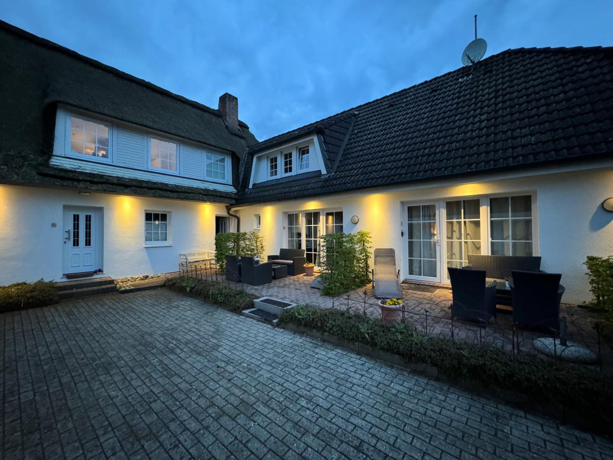 Schaeferkate Sierksdorf Appartement Buitenkant foto