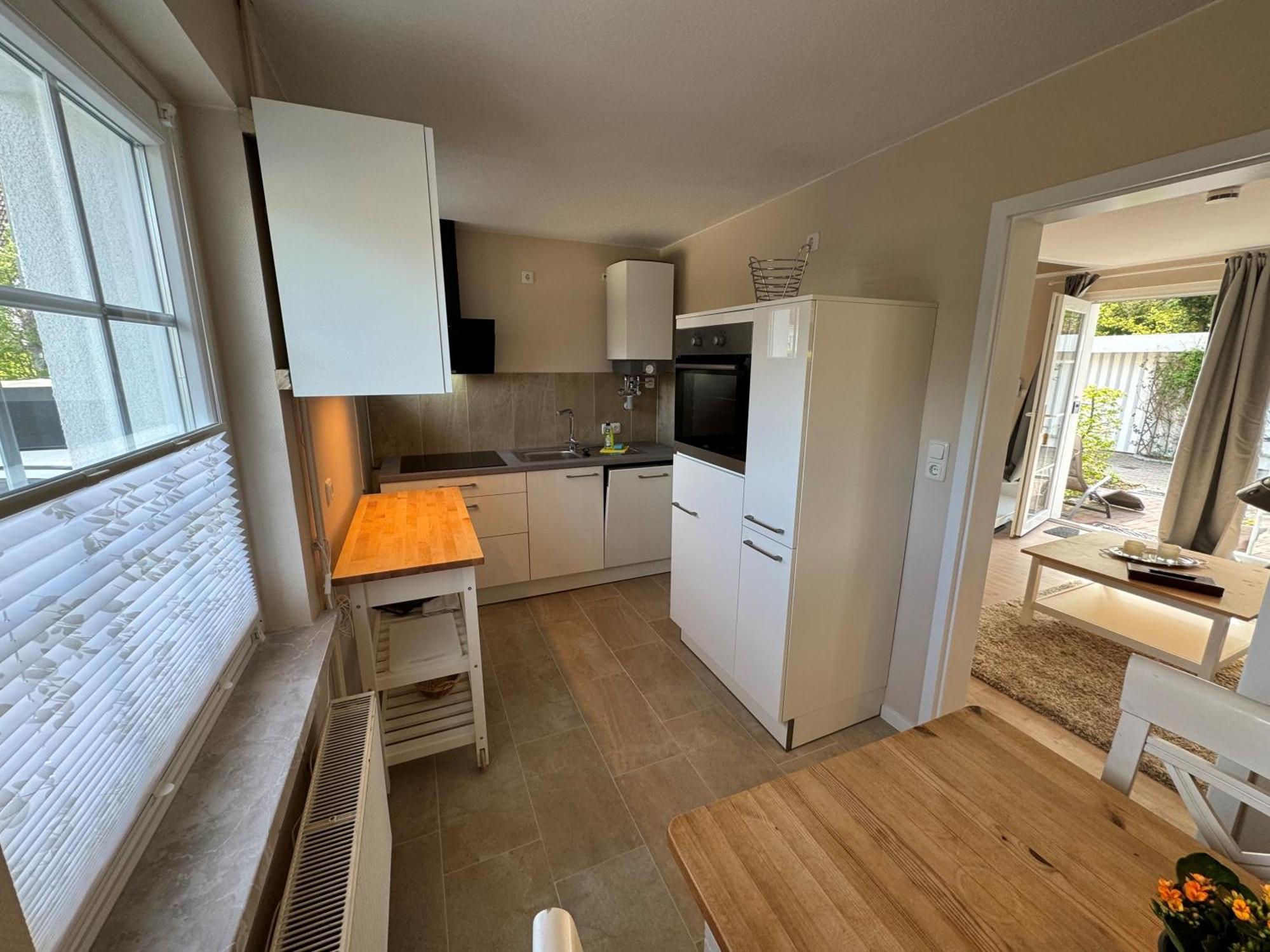 Schaeferkate Sierksdorf Appartement Buitenkant foto