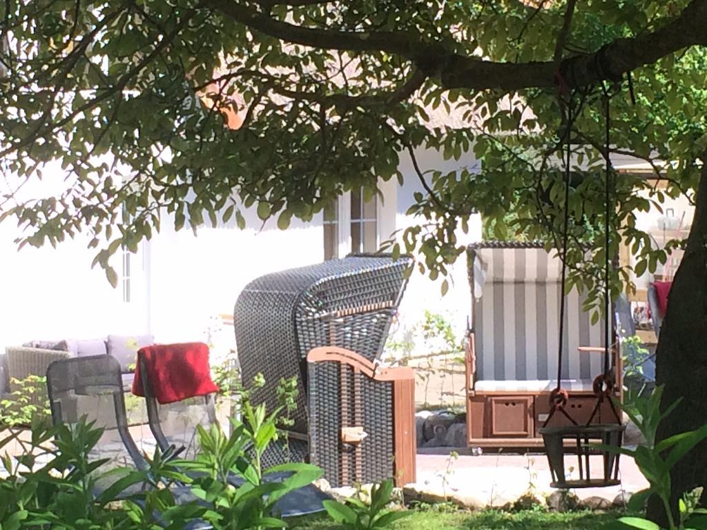 Schaeferkate Sierksdorf Appartement Buitenkant foto