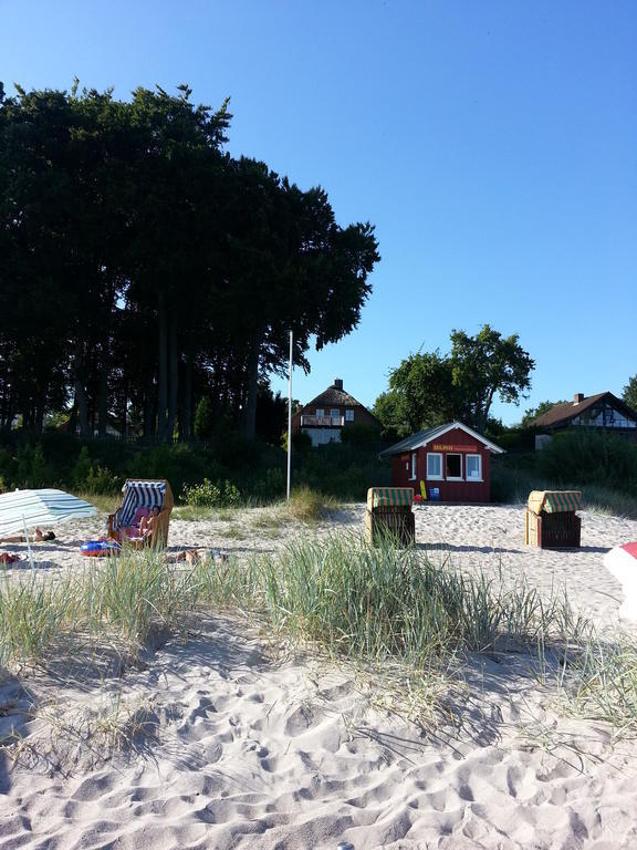 Schaeferkate Sierksdorf Appartement Buitenkant foto