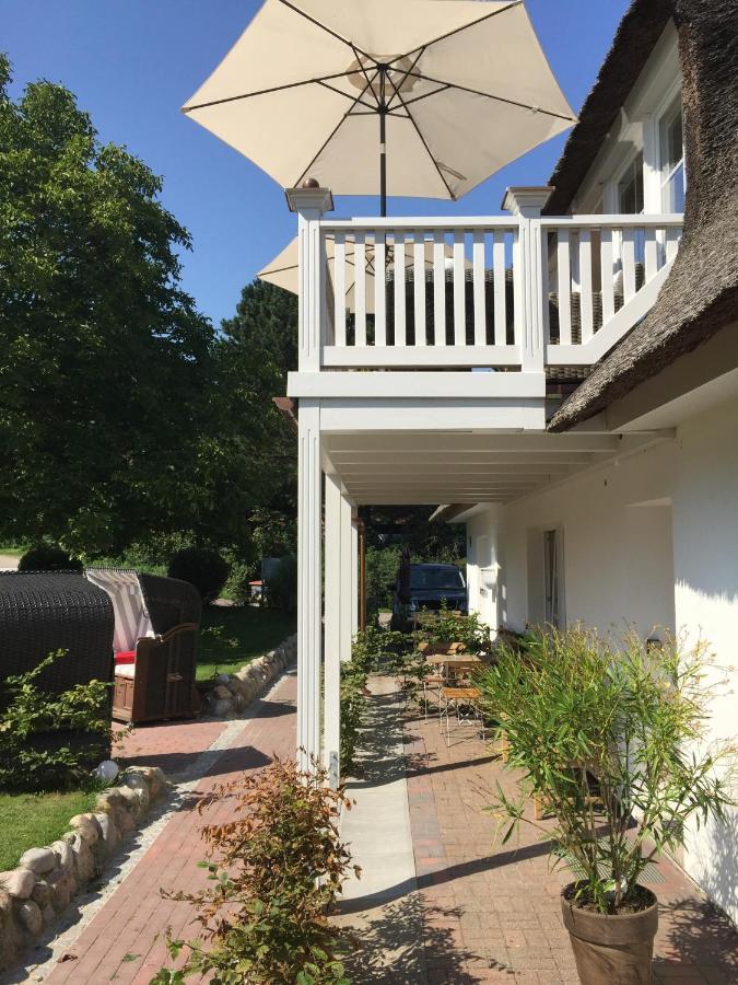 Schaeferkate Sierksdorf Appartement Buitenkant foto